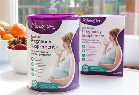 Pregnancy Products .